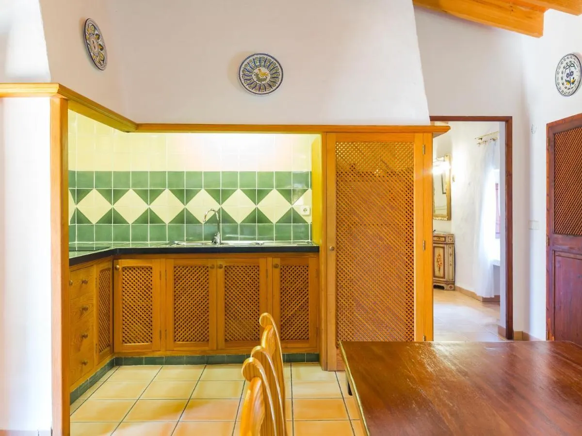 Casita Ses Dones Apartment Campanet