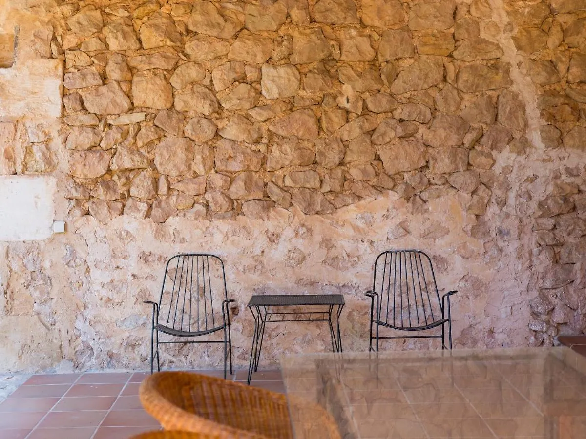 Casita Ses Dones Apartment Campanet Spain
