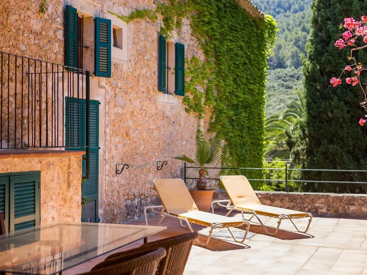 Casita Ses Dones Apartment Campanet