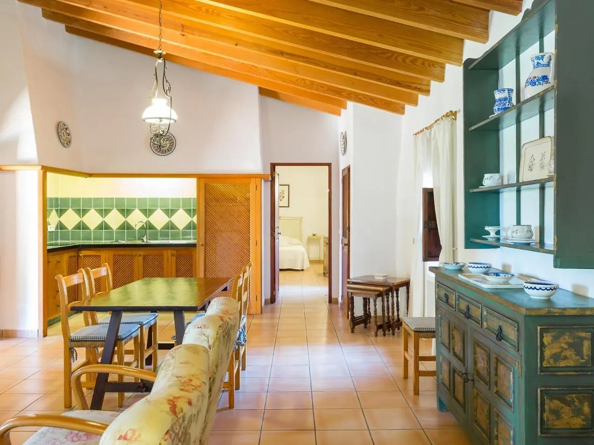 Casita Ses Dones Apartment Campanet 0*,