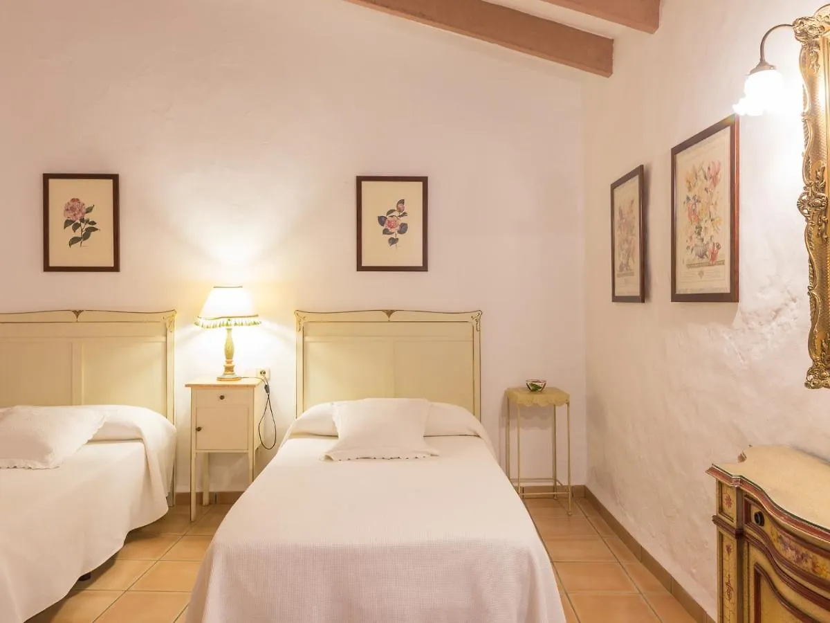 Casita Ses Dones Apartment Campanet Spain