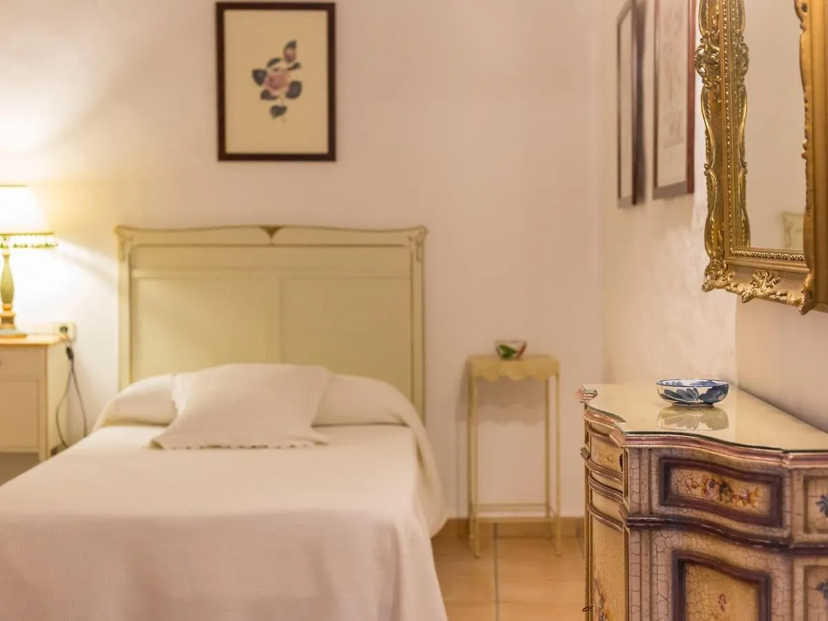 Casita Ses Dones Apartment Campanet
