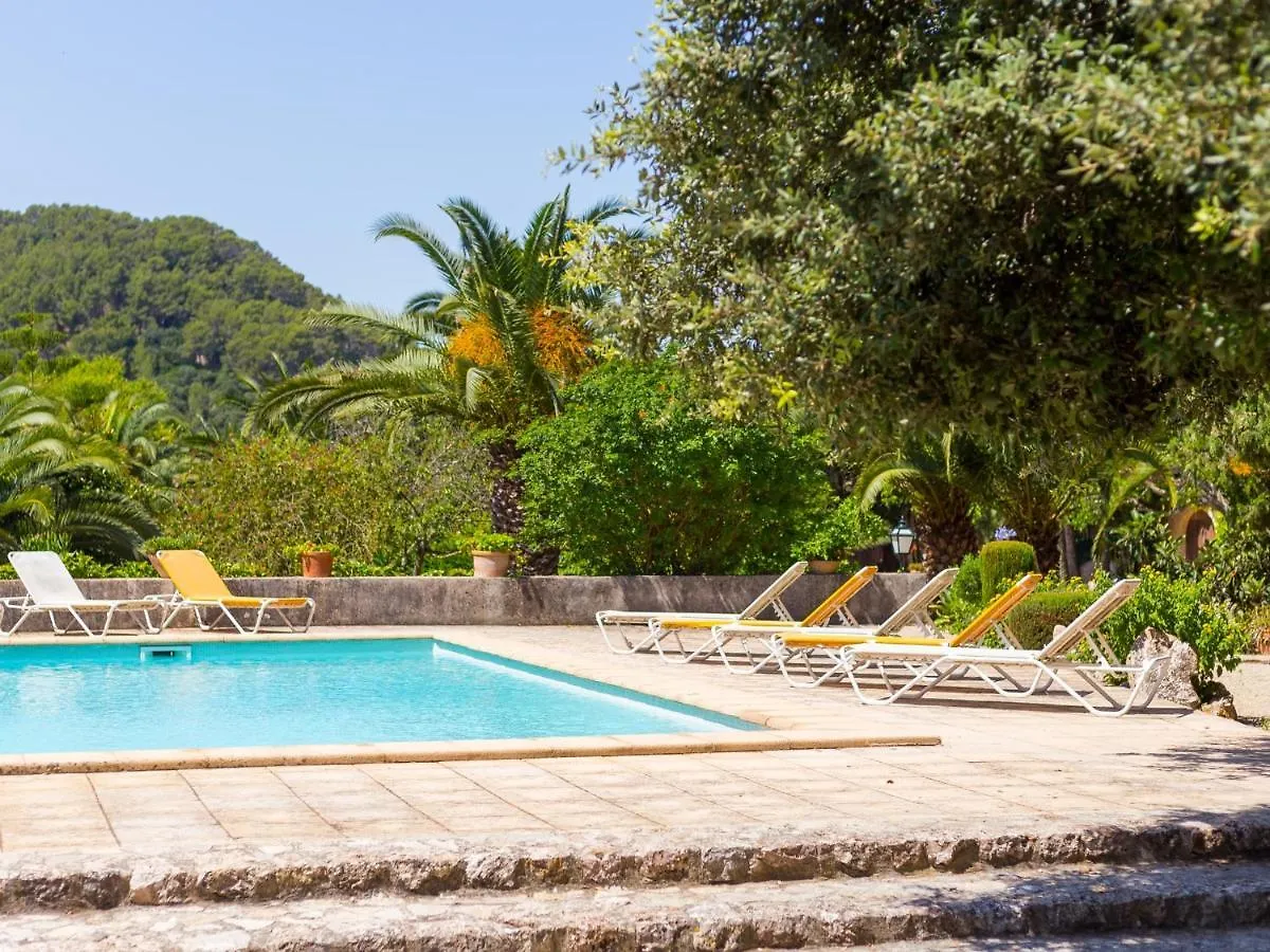 Casita Ses Dones Apartment Campanet Spain