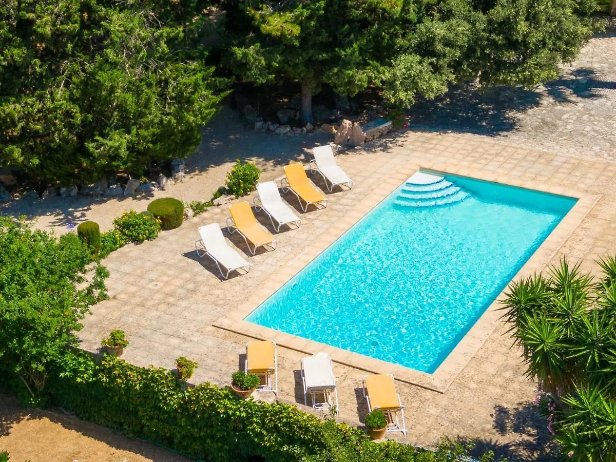 Casita Ses Dones Apartment Campanet Spain
