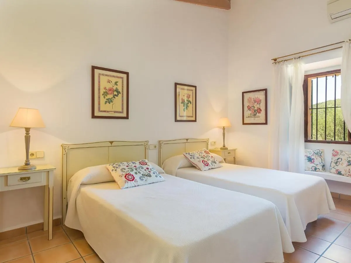 Casita Ses Dones Apartment Campanet