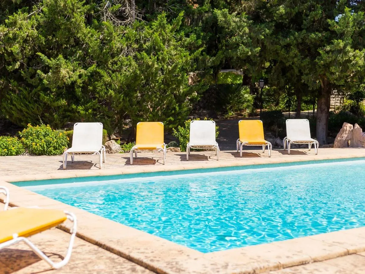 Casita Ses Dones Apartment Campanet