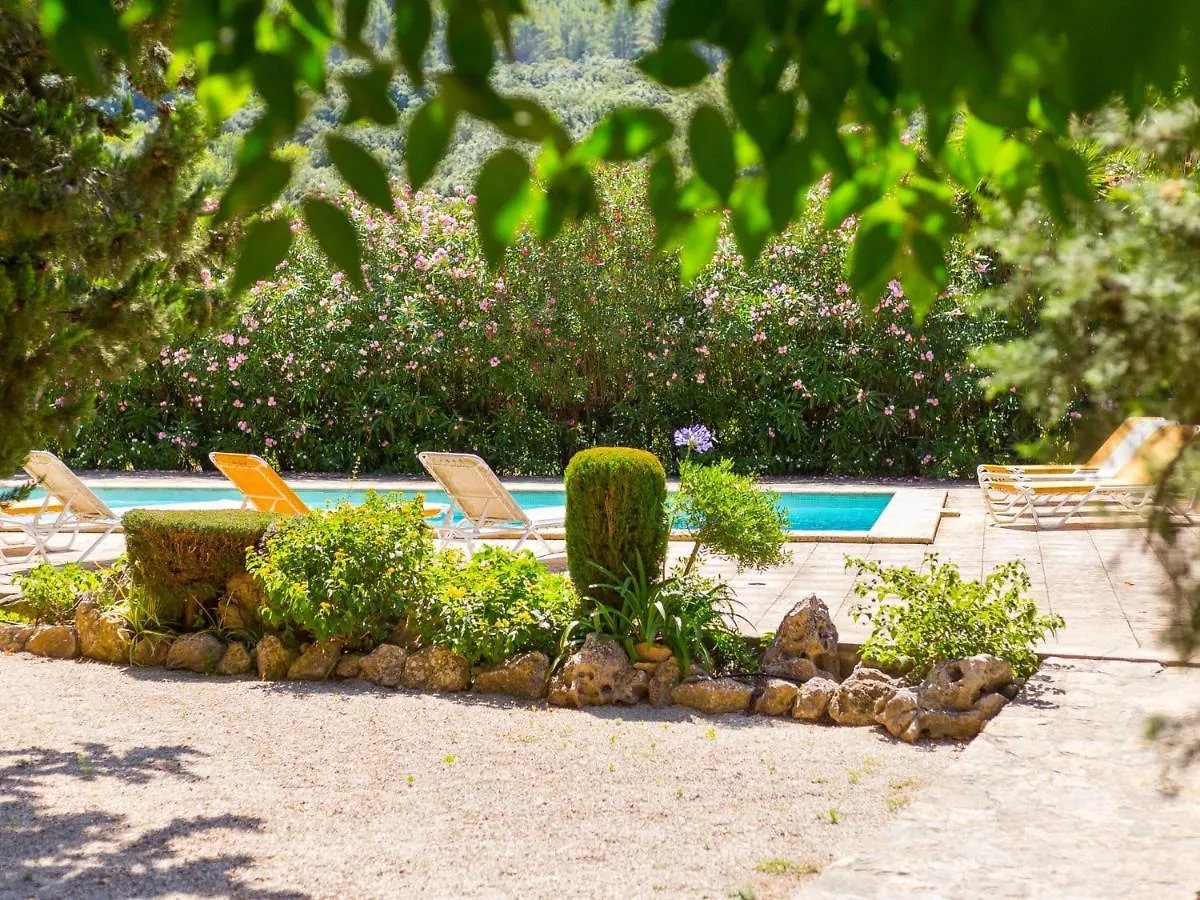 Casita Ses Dones Apartment Campanet