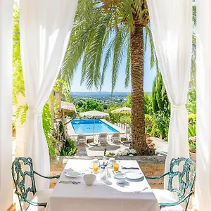 Holiday home Son Colom -turismo De Interior, Campanet